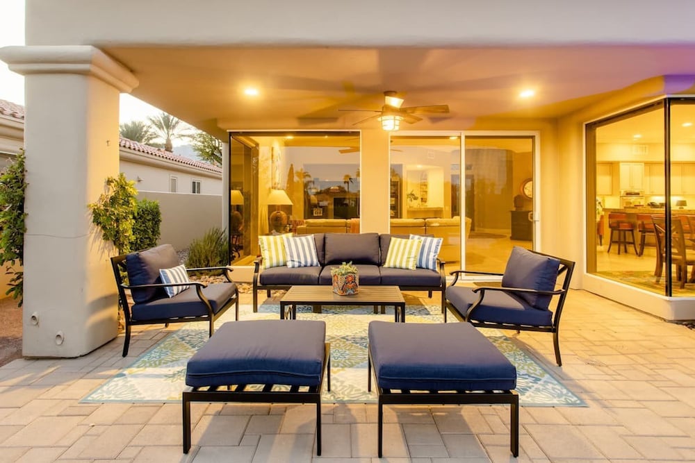 Casa Santiago Private Pool Firepit Golf View