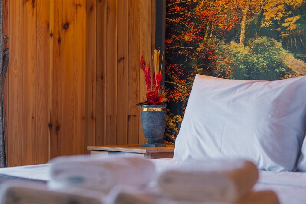 Say Resort Bungalov