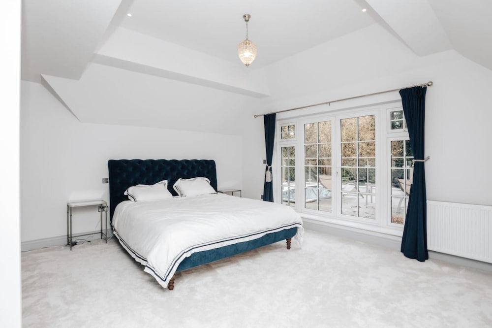 Ferry House in Buckinghamshire