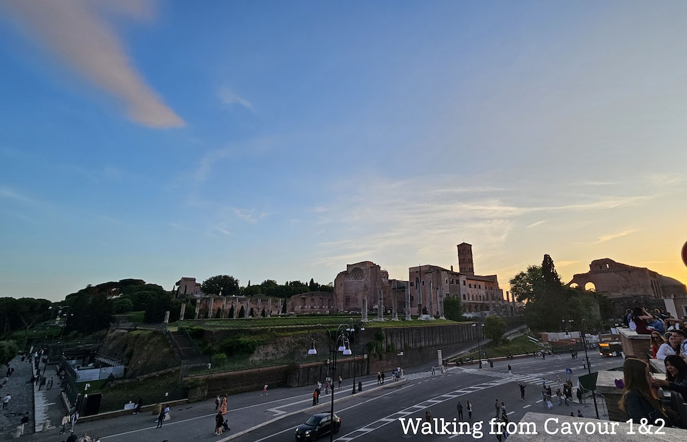 Cavour 1&2