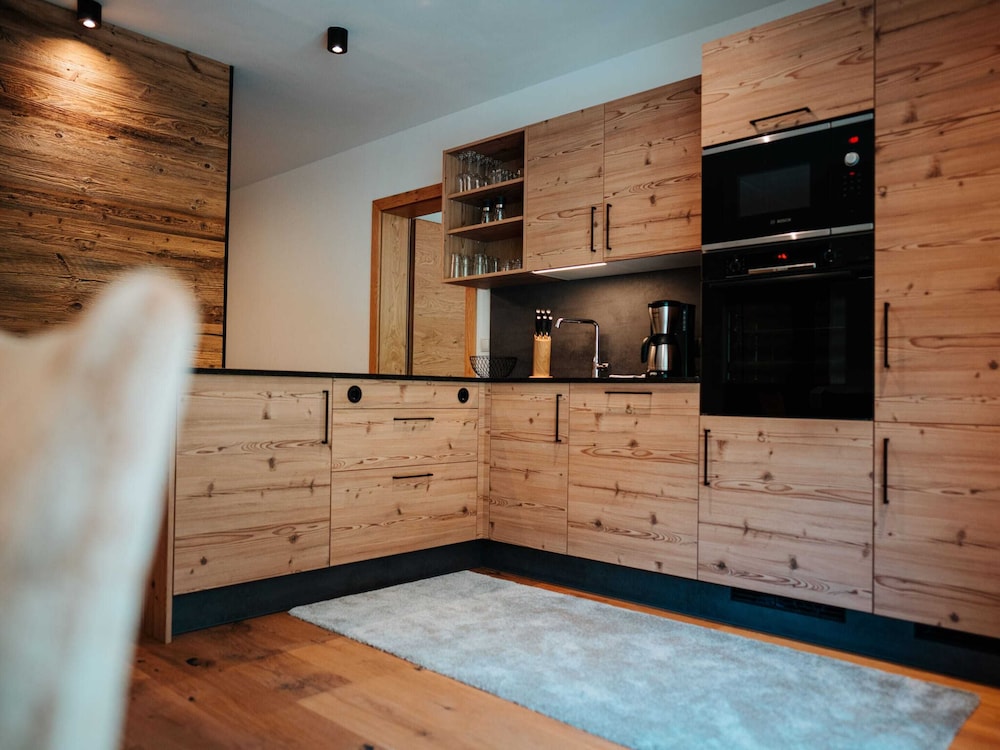 Nice Apartment With Balcony & Terrace on Ski Slope