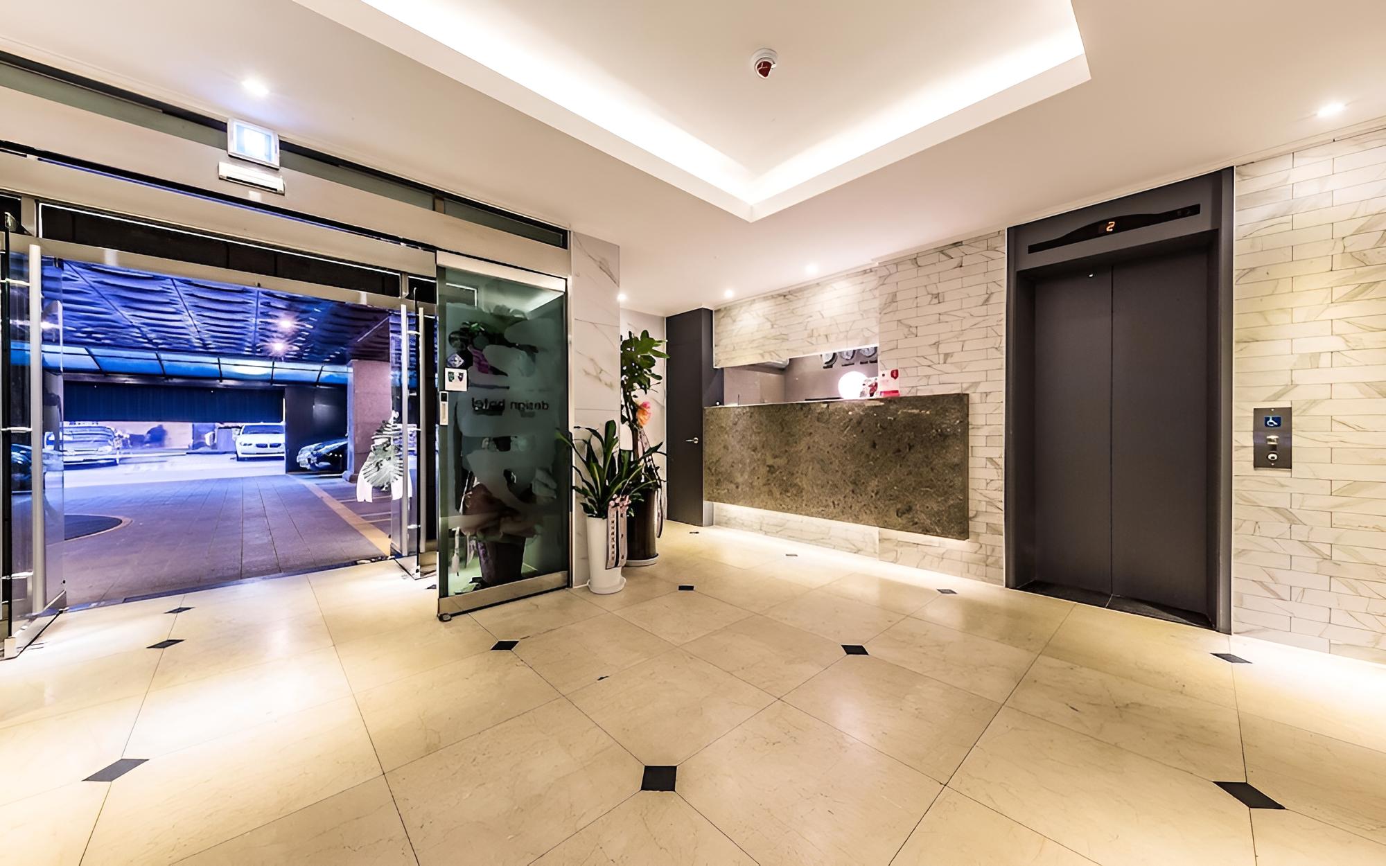 Seocho Stay Hotel