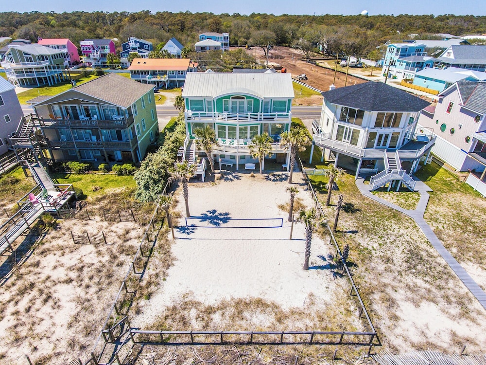 A Shore Cure by Carolina Retreats