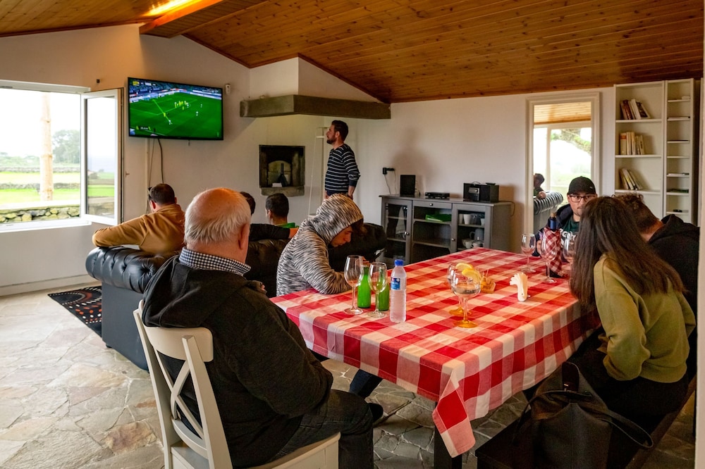Casa dos Cal os Casa Anexos