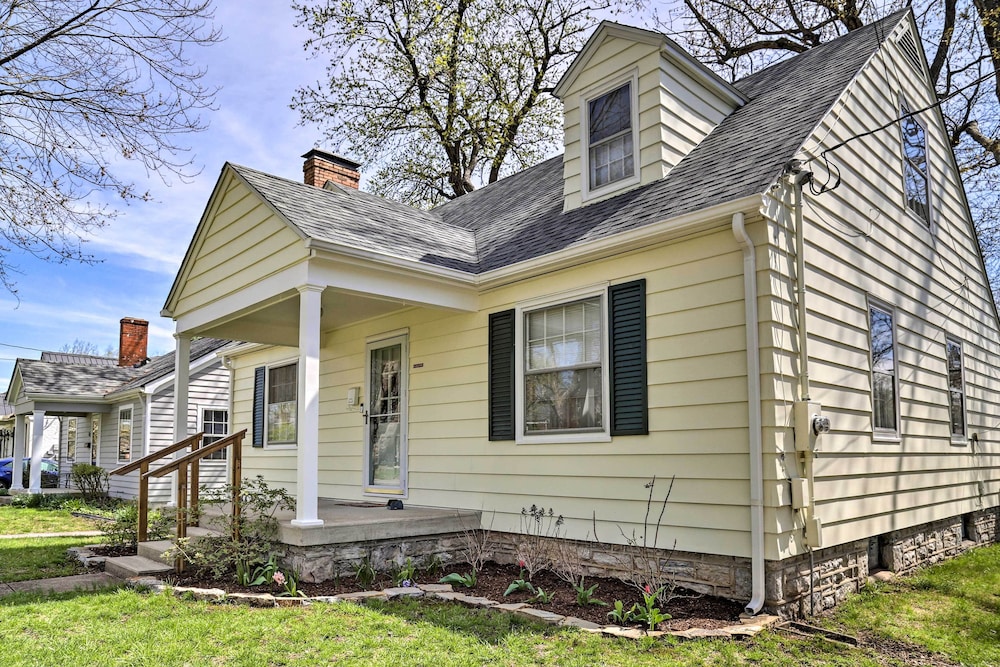Richmond Vacations - Lexington Getaway w/ Backyard Deck < 2 Mi to UK! - Property Image 1