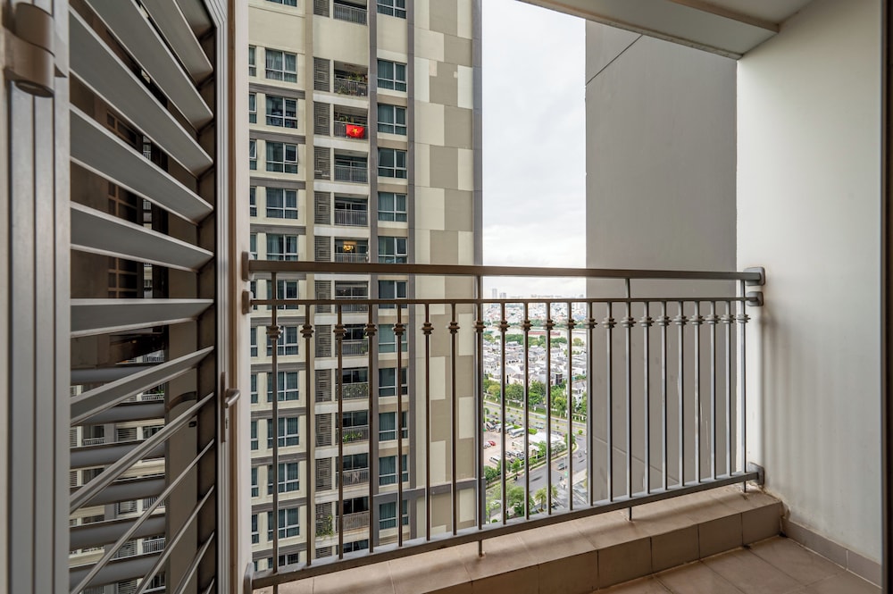 Landmark 5 Vinhomes Central Apartment