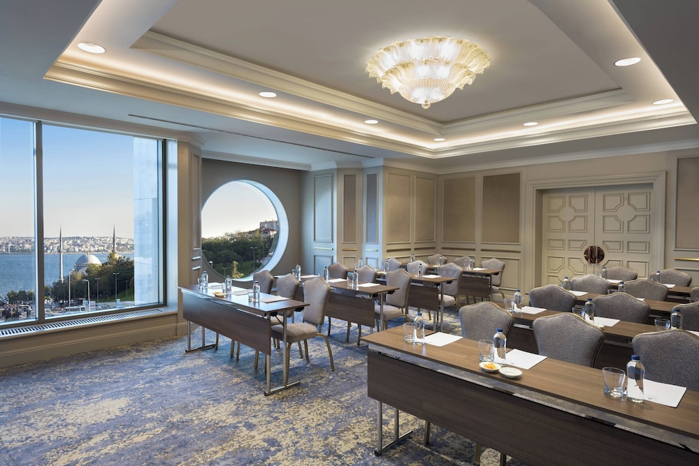 The Ritz-Carlton, İstanbul - Image 137