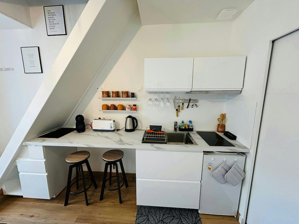 La Suite Marie Stuart Hypercentre