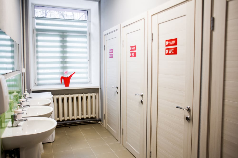 Hostel Frunzenskaya