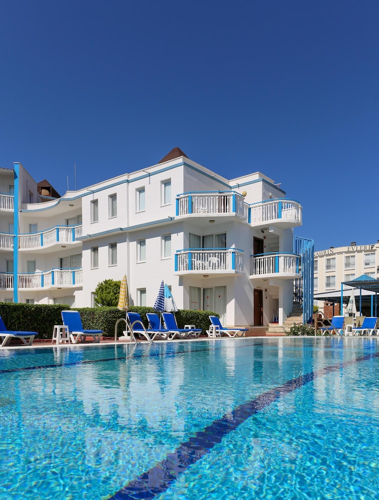 Sunset Village Apart Otel - Image 44