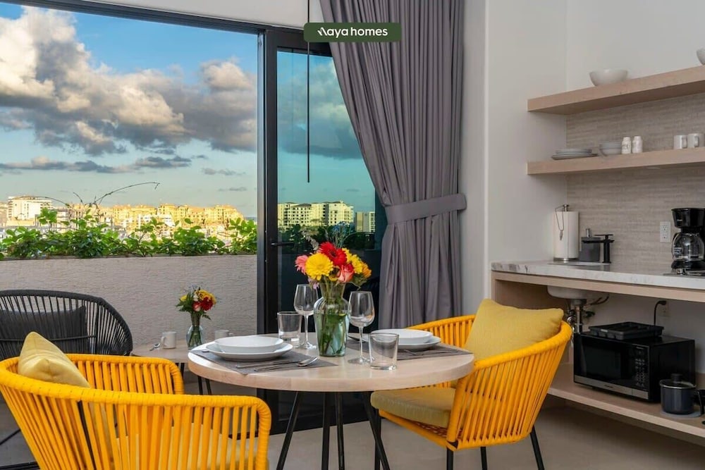 Amazing Studio - Terrace Overlooking the Marina