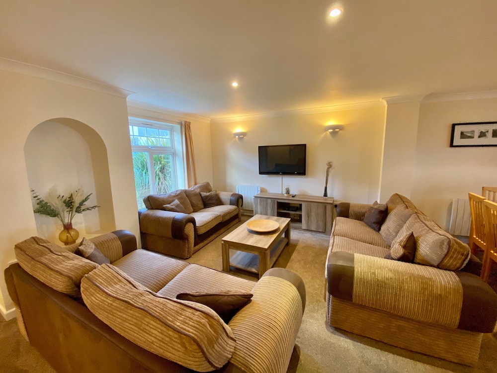 4 Bedroom House At Atlantic Reach-Newquay-Cornwall