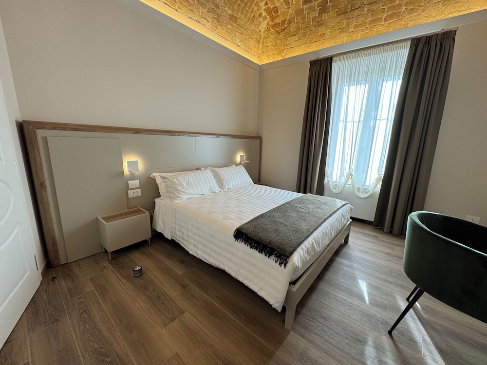 B&B PALAZZO CROGHAN