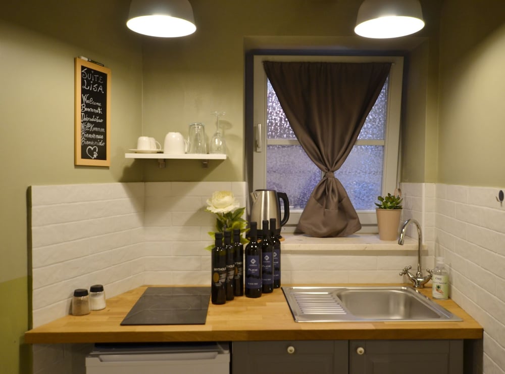 Rovinj Old Town Hip and Cozy Studio Apartment