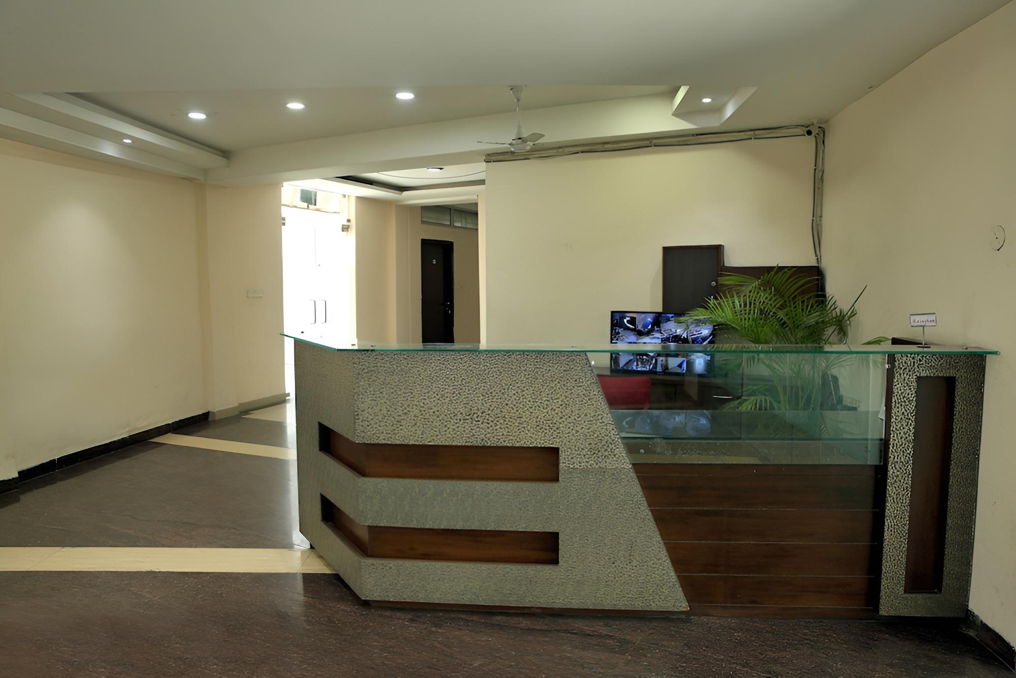 Shri Ramkrishna Baag Hotel view 3