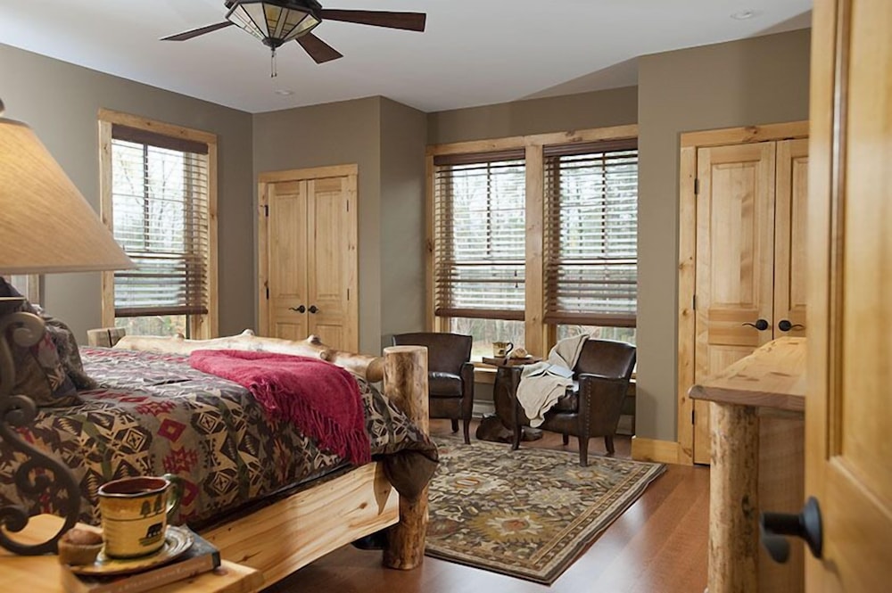The Mountain Top Inn & Resort