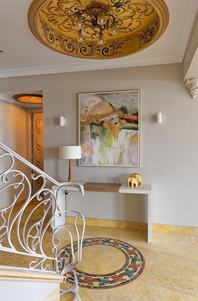 Vesta - Panoramic Duplex APT - 3BR - Zamalek