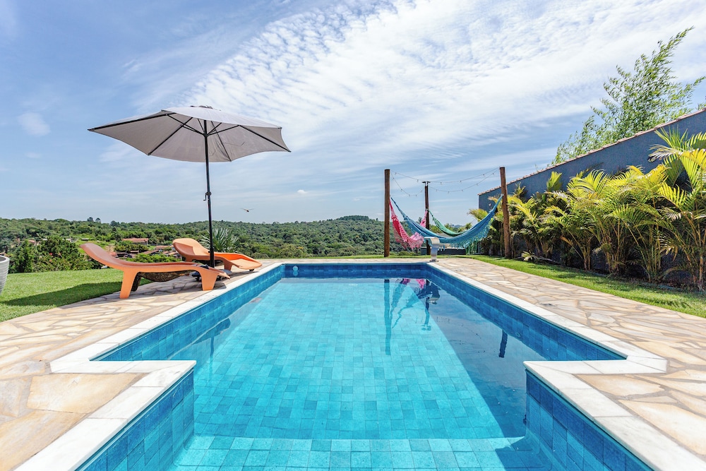 Casa com piscina - Brazilian Corner