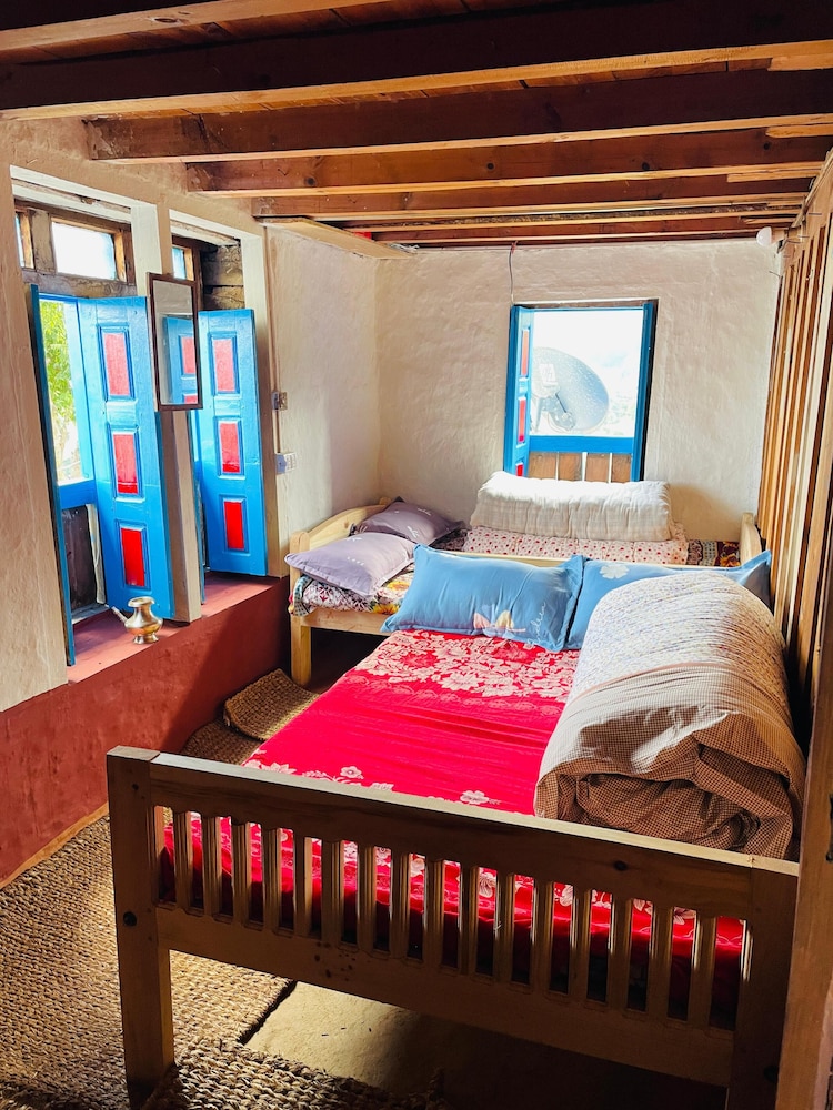 Lekali Home & Organic Farmstay