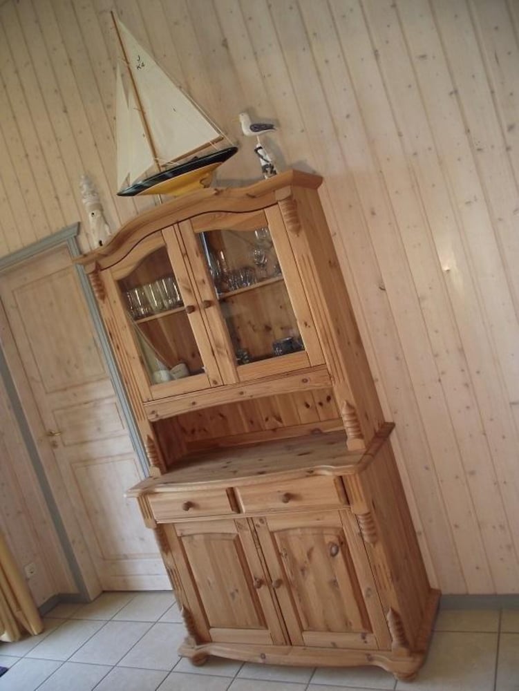 Ferienhaus im Skandinavischen Stil