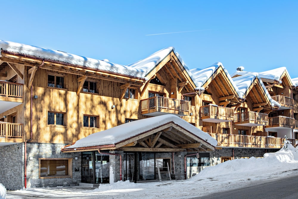 Hotel MGM Hôtels & Résidences – Résidence Chalets Éléna - Image 1