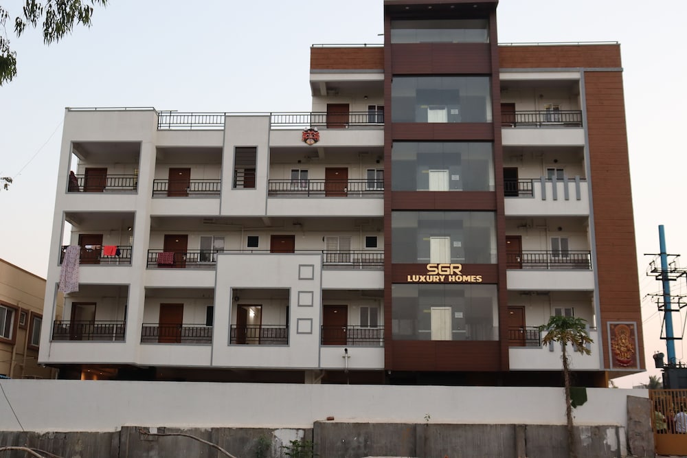 Sgr Luxury Homes