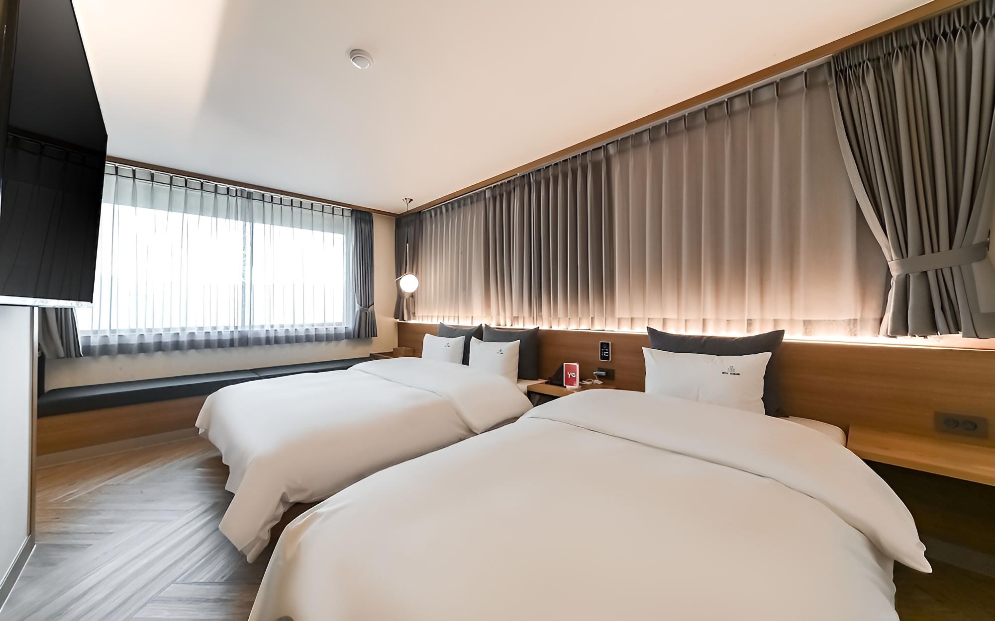 Ulsan Yeongnam Alps Demeure Hotel view 4