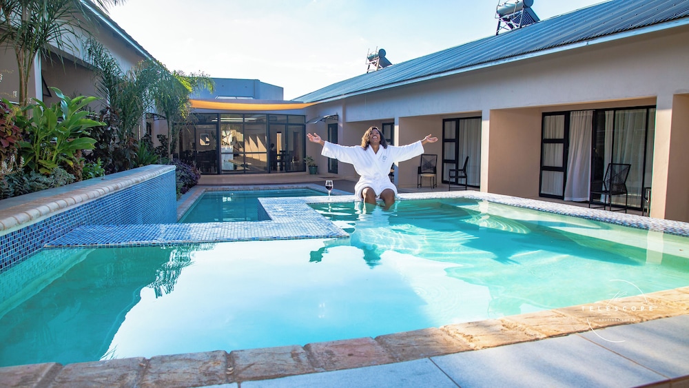 The Telescope Boutique Lodge