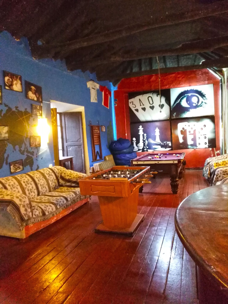 Pirwa Colonial Hostel