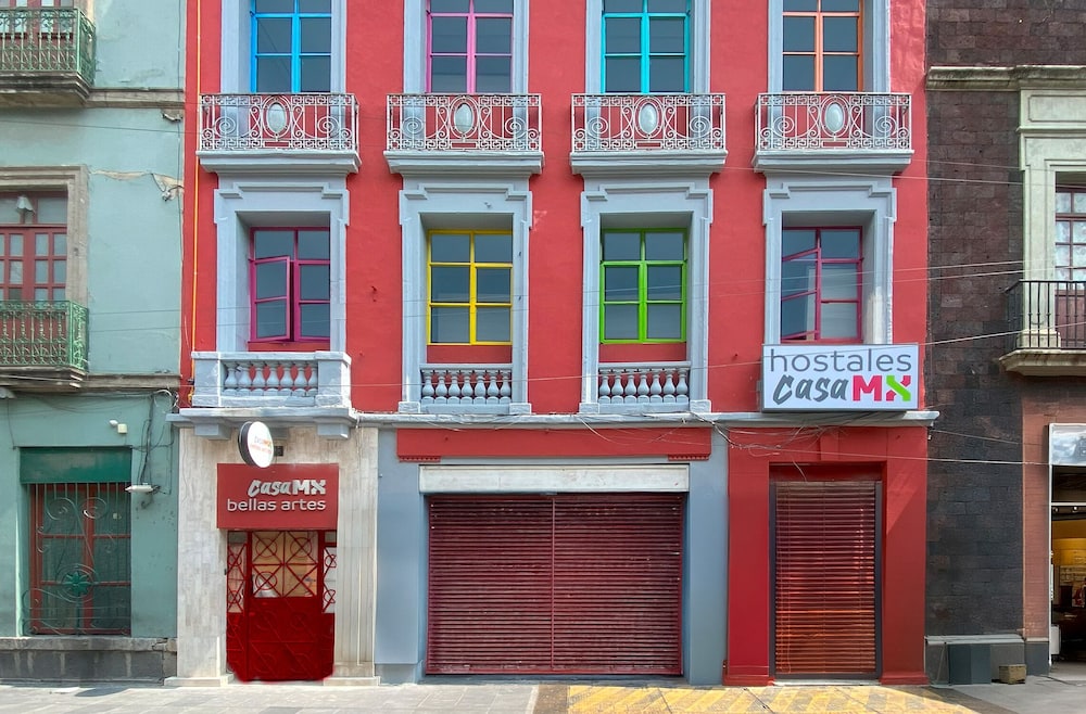 Hostal CASA MX bellas artes