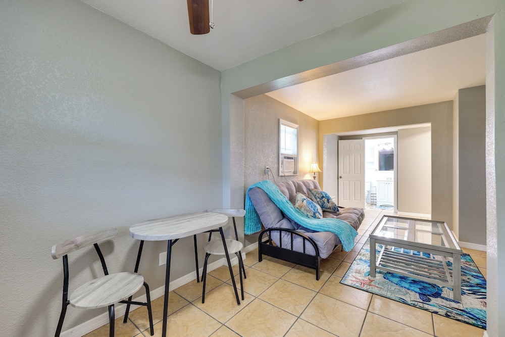 Dock + Canal View: Tranquil Escape in Punta Gorda