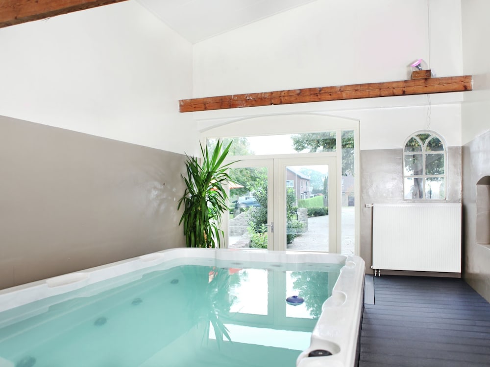 Cozy Holiday Home in Olst-wijhe With Swimming Pool