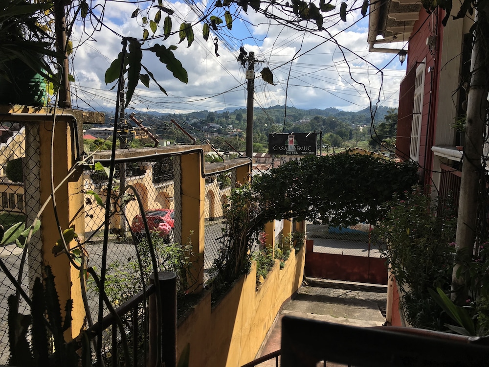 Casa Semuc