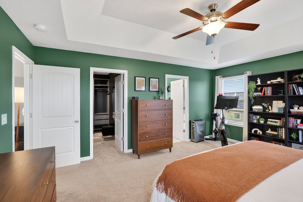 Peaceful Family Retreat Near Augusta 3 Bedroom Home