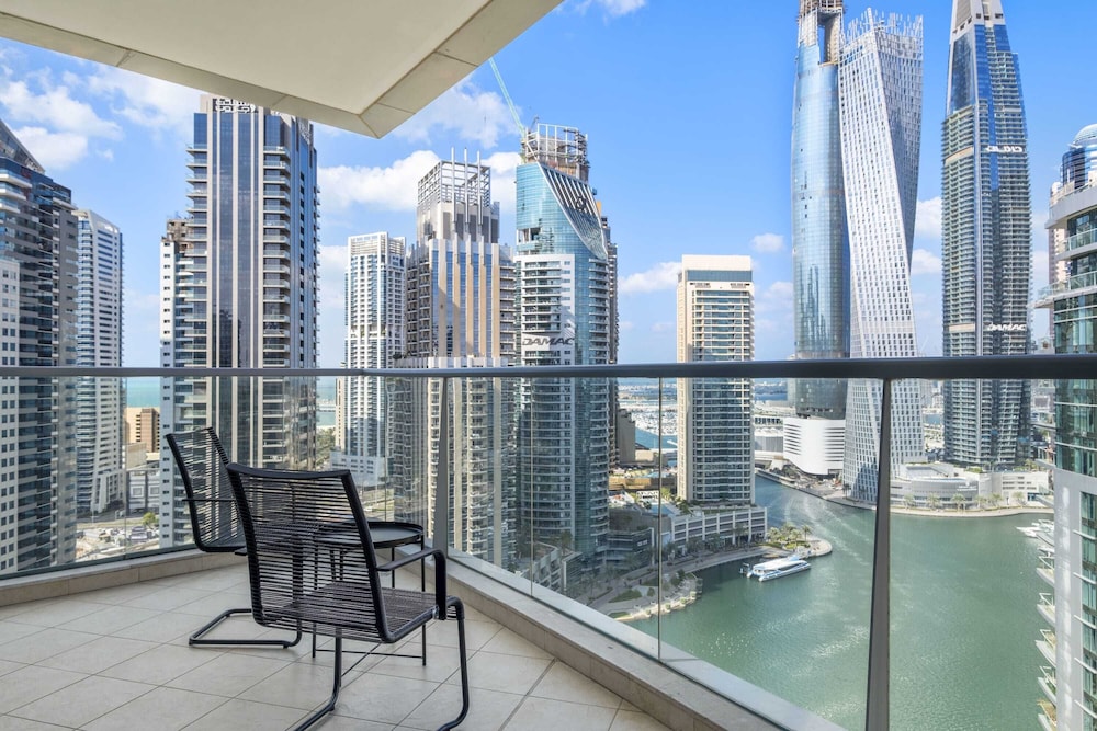 Silkhaus Trident Oceanic - Dubai Marina