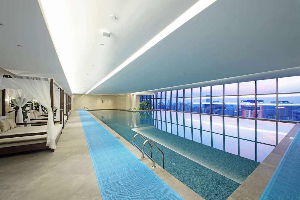 Nanning Vacations - Howard Johnson Caexpo Plaza Nanning - Property Image 9