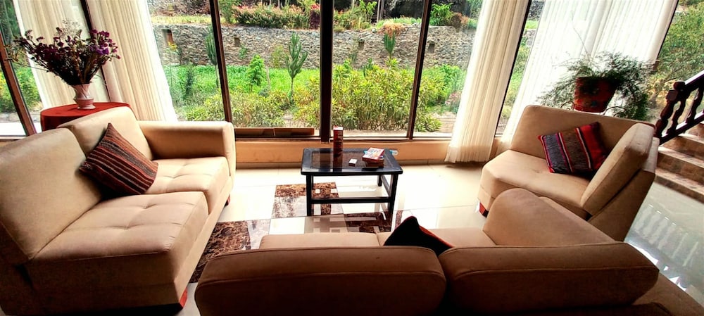 Hotel Humantay Lodge Ollantaytambo