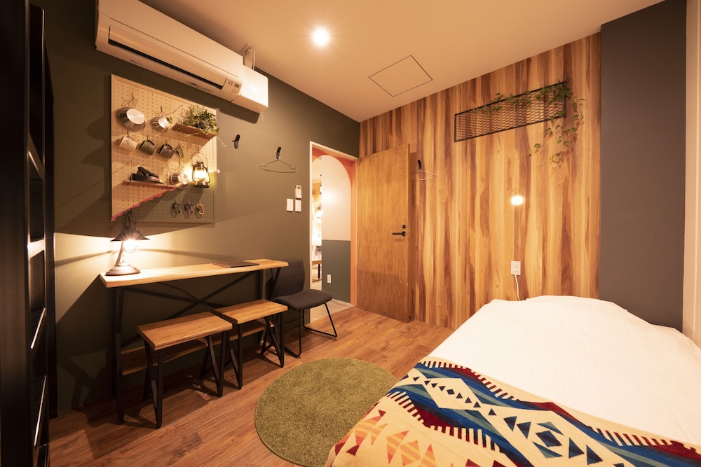 Glamping Tokyo Asakusa - Hostel