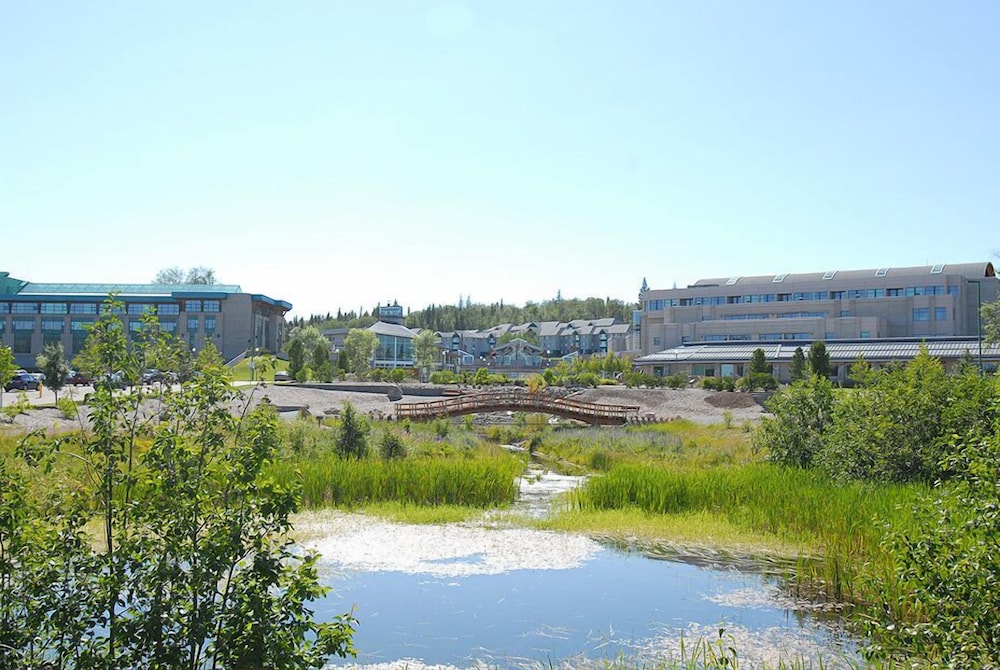Residences at University of Northern BC - Campus Accommodation