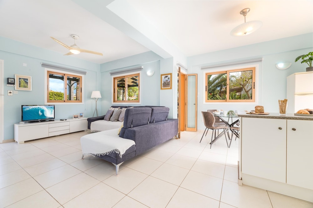 Tranquility Villa in Ayia Napa