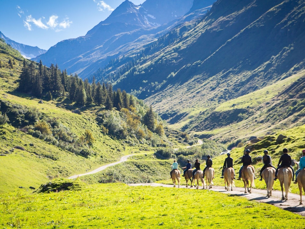 New Apartment in the Beautiful Pitztal