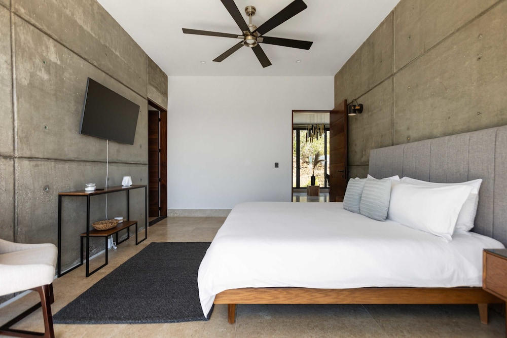 Punta De Mita - Luxury 7 BR Villa Oceanview