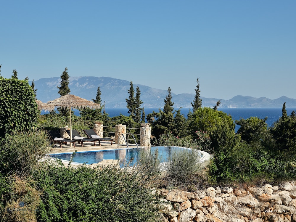 Blue Caves Villas