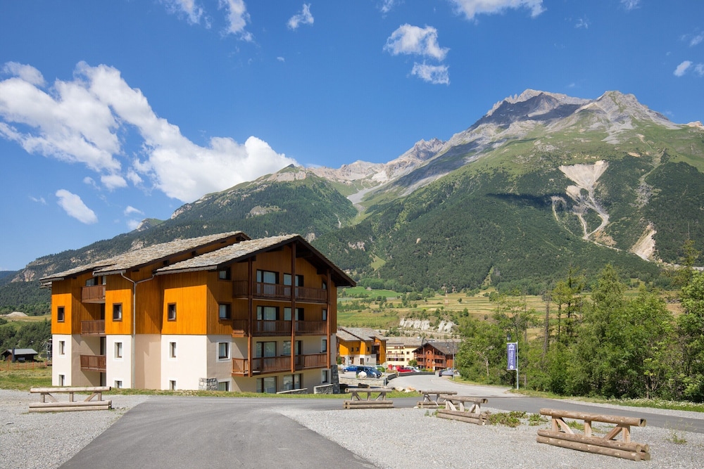 Balcons B 011 - Parc Nat. Vanoise Appart. 6 Pers