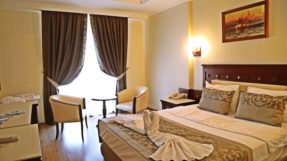 Blue World Otel - Image 11