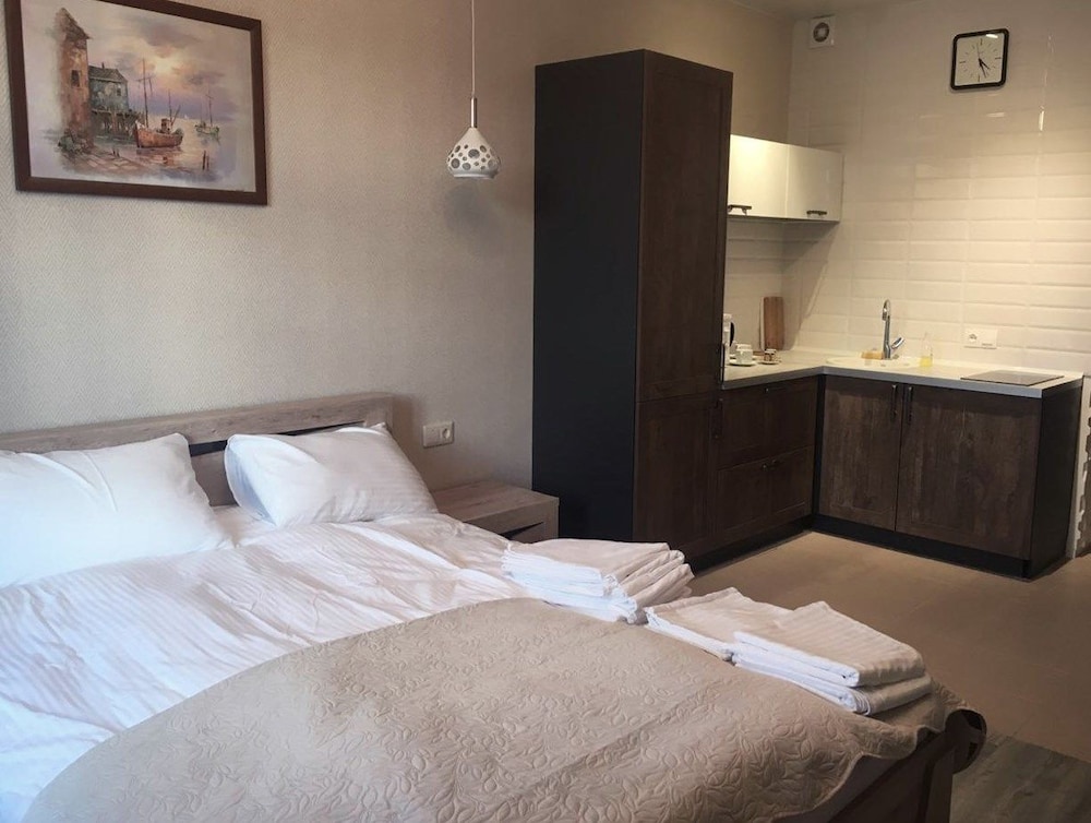 ApartHotel Elagin