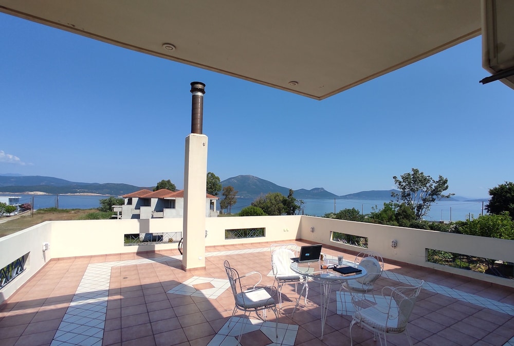 Agiokampos Luxurious Resort