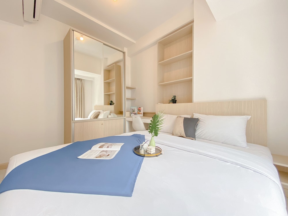 Cozy And Homey 2Br Apartment At Tokyo Riverside Pik 2