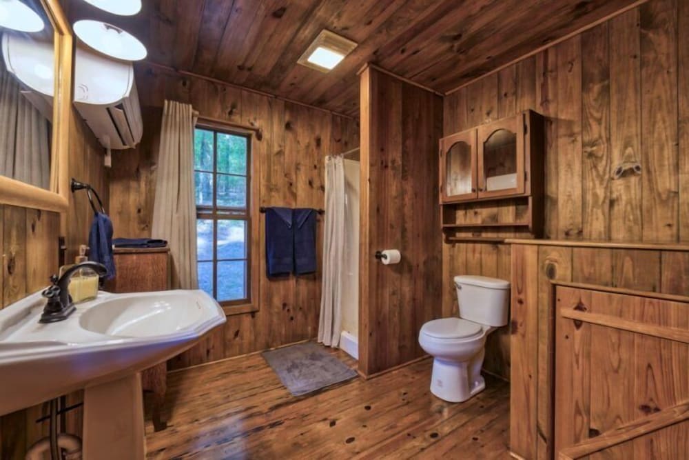 Bean Creek Cabins view 5