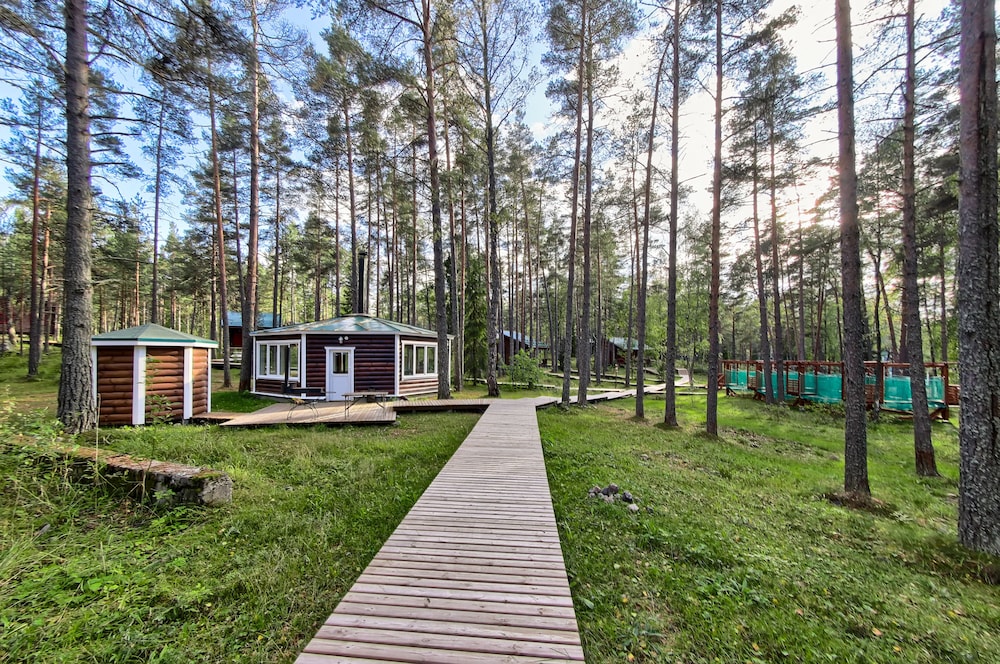 LADOGA OZERO hotel